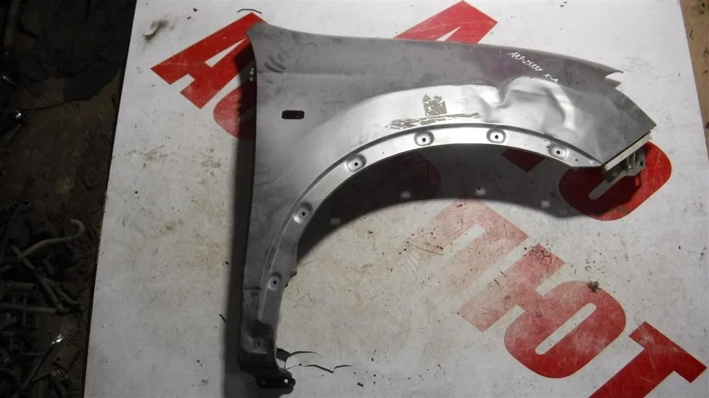 Крыло переднее правое Nissan Qashqai (J10) 2006-2013