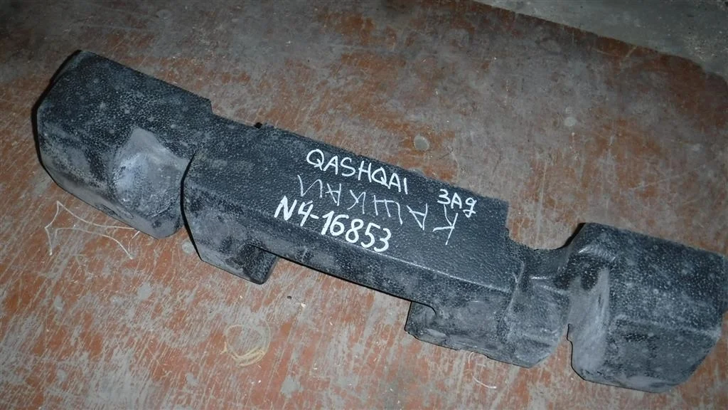 Наполнитель заднего бампера Nissan Qashqai (J10) 2006-2013