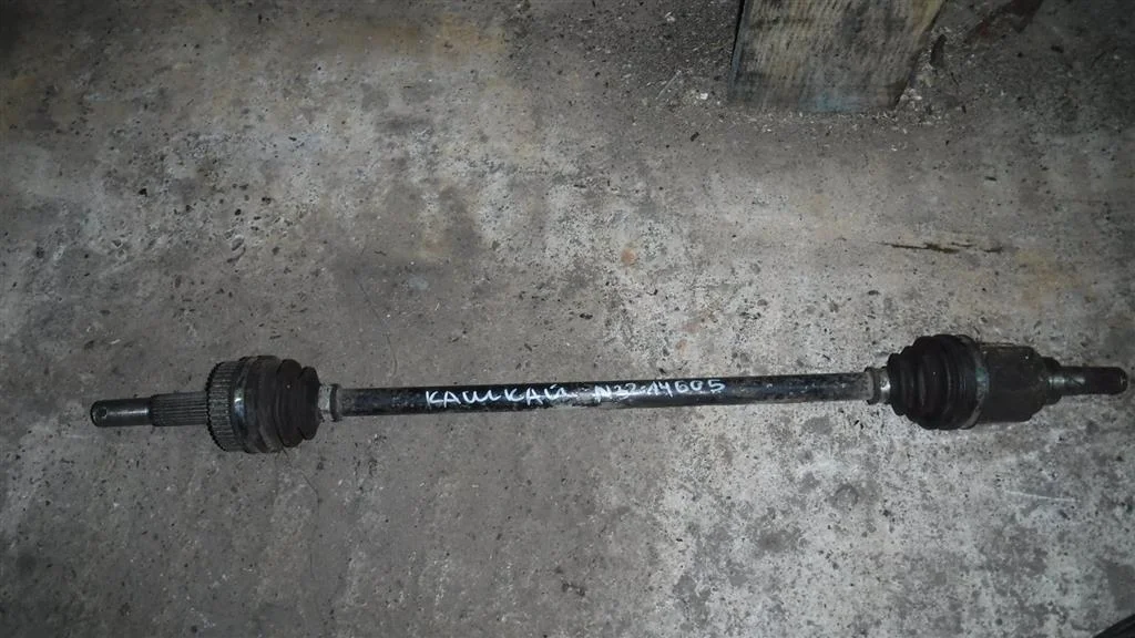 Полуось задняя Nissan Qashqai (J10) 2006-2013