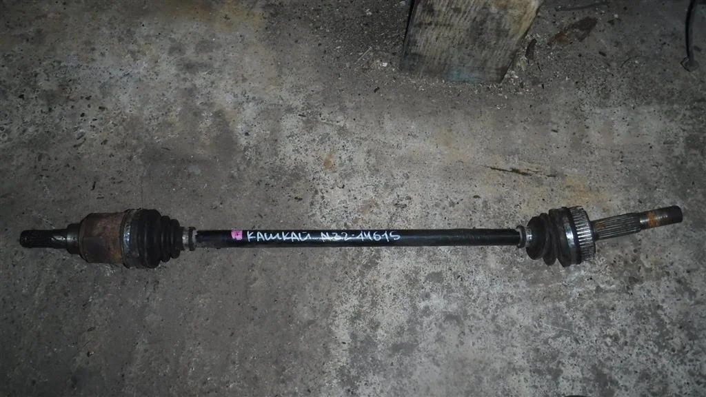 Полуось задняя Nissan Qashqai (J10) 2006-2013