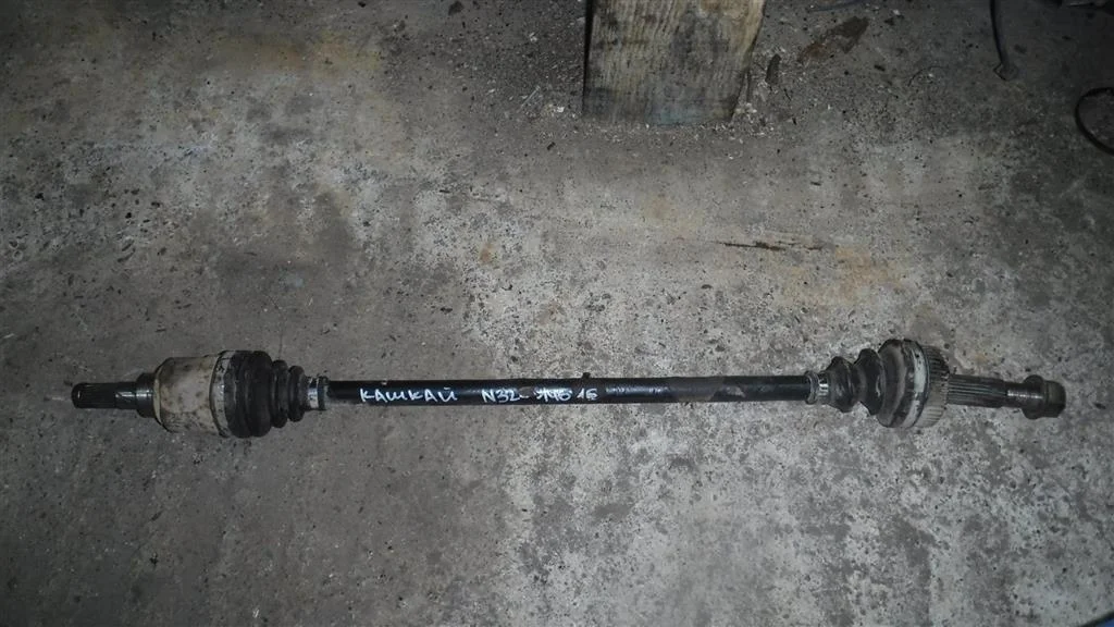 Полуось задняя Nissan Qashqai (J10) 2006-2013