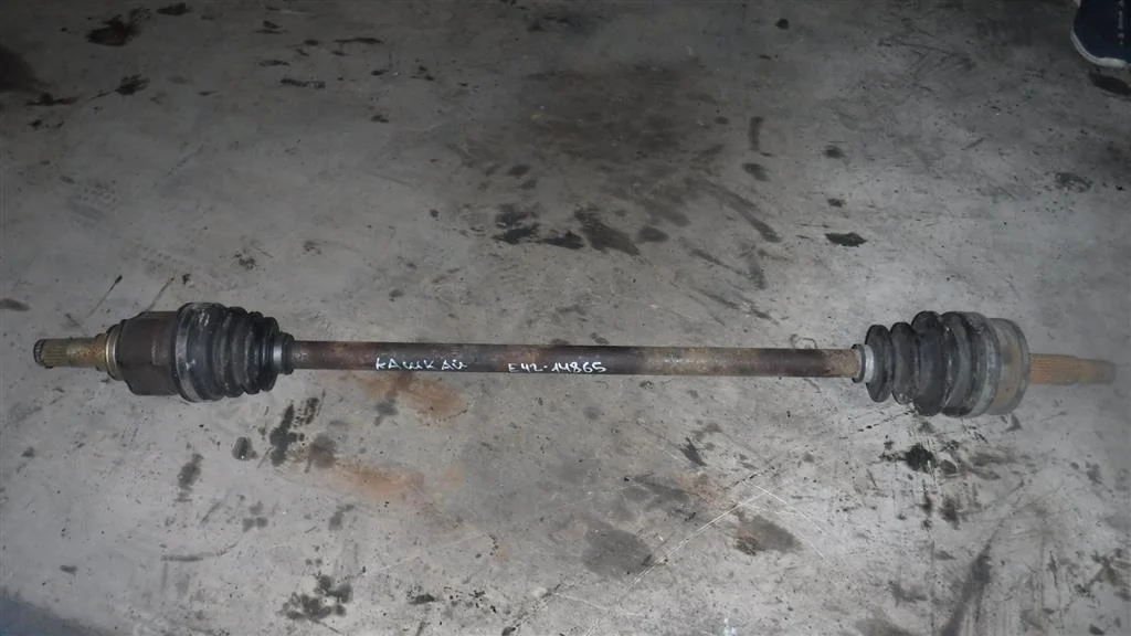 Полуось задняя Nissan Qashqai (J10) 2006-2013
