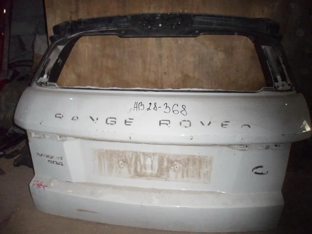 Дверь багажника Land Rover Range Rover Evoque 2011-2018