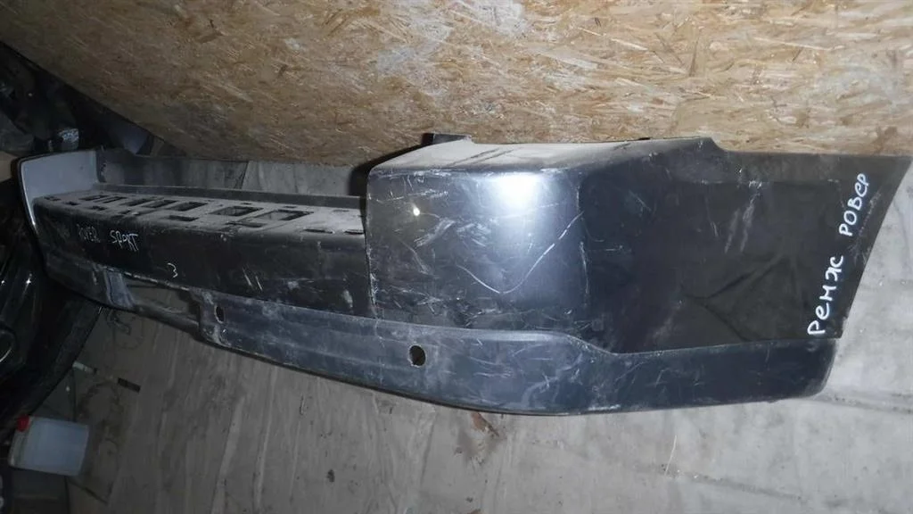 Бампер задний Land Rover Range Rover Sport I 2004-2013