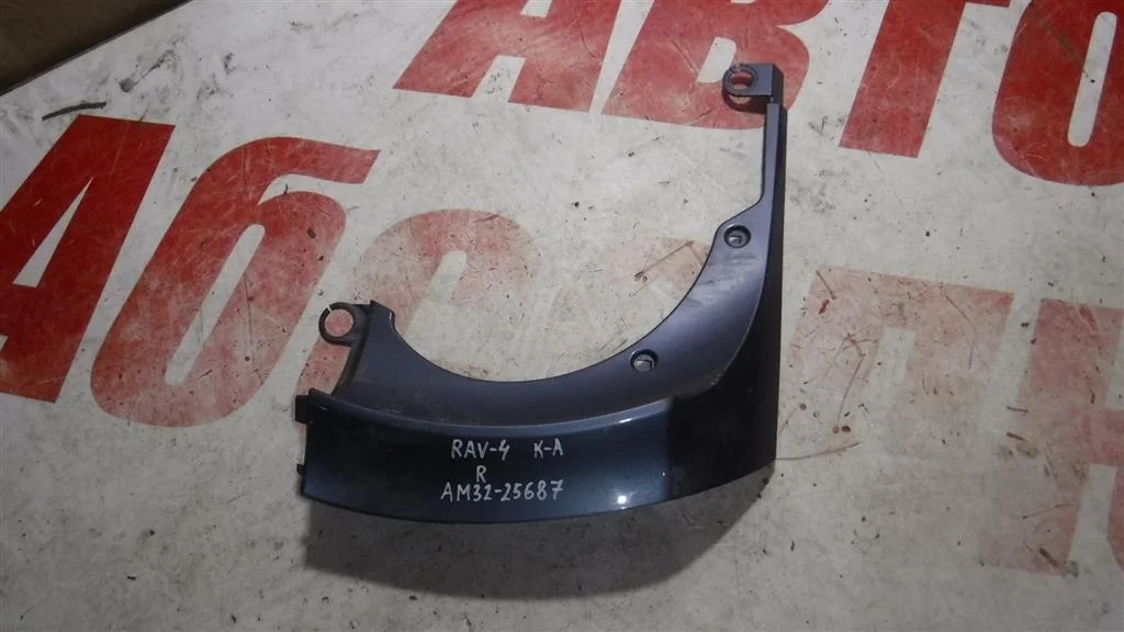 Накладка двери багажника Toyota RAV4 (XA30) 2005-2012