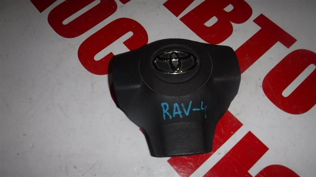 Подушка безопасности в руль Toyota RAV4 (XA30) 2005-2012