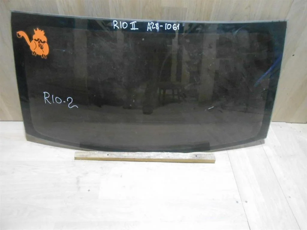 Стекло заднее KIA RIO II (JB) 2005-2011