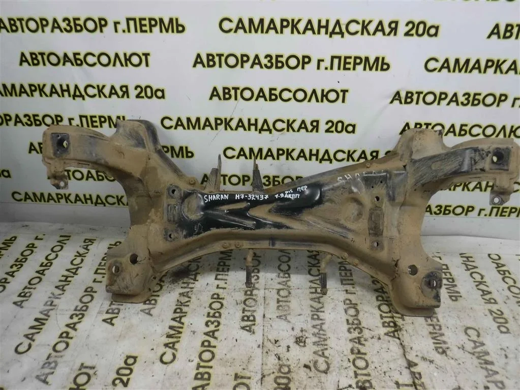 Балка подмоторная Volkswagen Sharan I (7M) 1995-2010