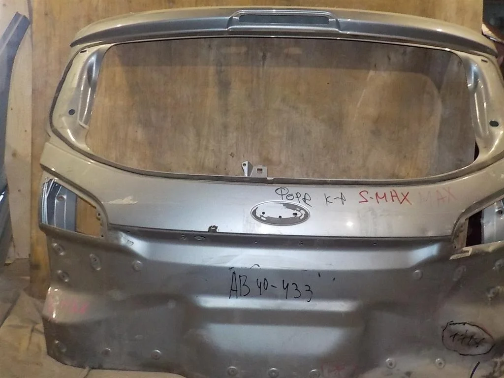 Дверь багажника Ford S-MAX I 2006-2015