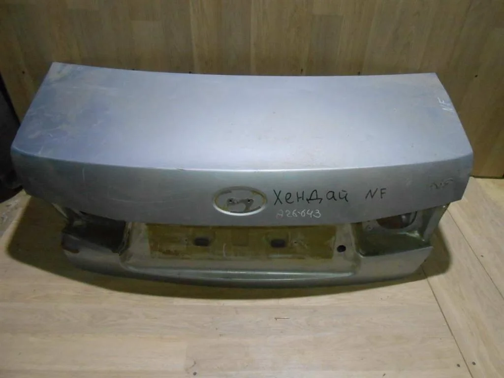 Крышка багажника Hyundai Sonata V (NF) 2004-2009