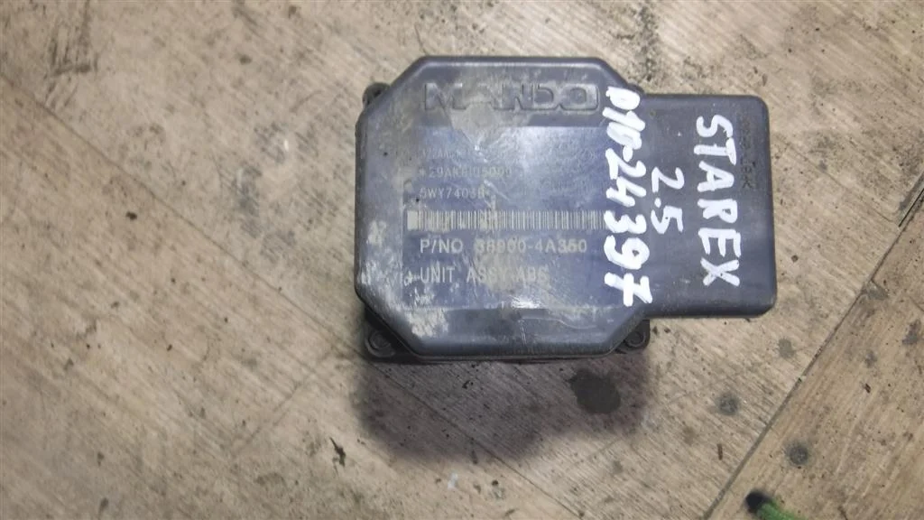 Блок ABS (насос) Hyundai Starex H1 (A1) 1997-2007