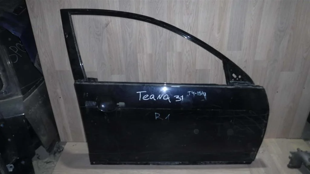 Дверь передняя правая Nissan Teana (J31) 2003-2008