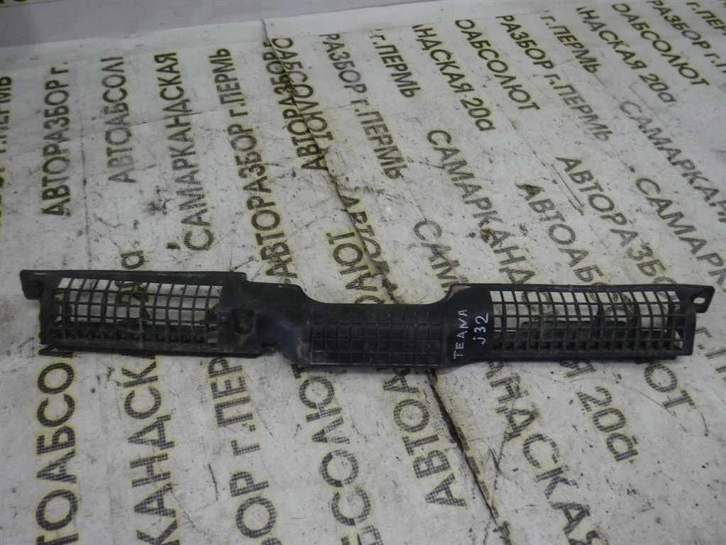 Кожух замка капота Nissan Teana (J32) 2008-2013
