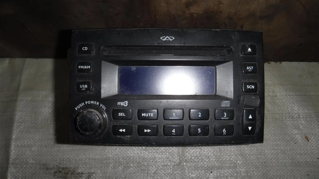 Магнитола Chery Tiggo (T11) 2005>