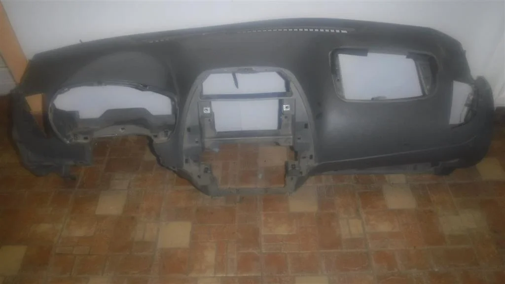 Торпедо Chery Tiggo (T11) 2005>