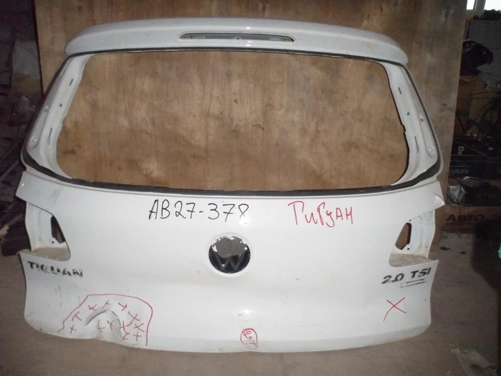 Дверь багажника Volkswagen Tiguan I 2007-2016