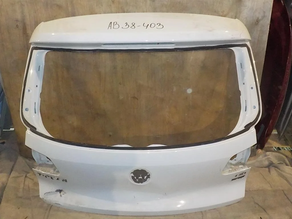 Дверь багажника Volkswagen Tiguan I 2007-2016