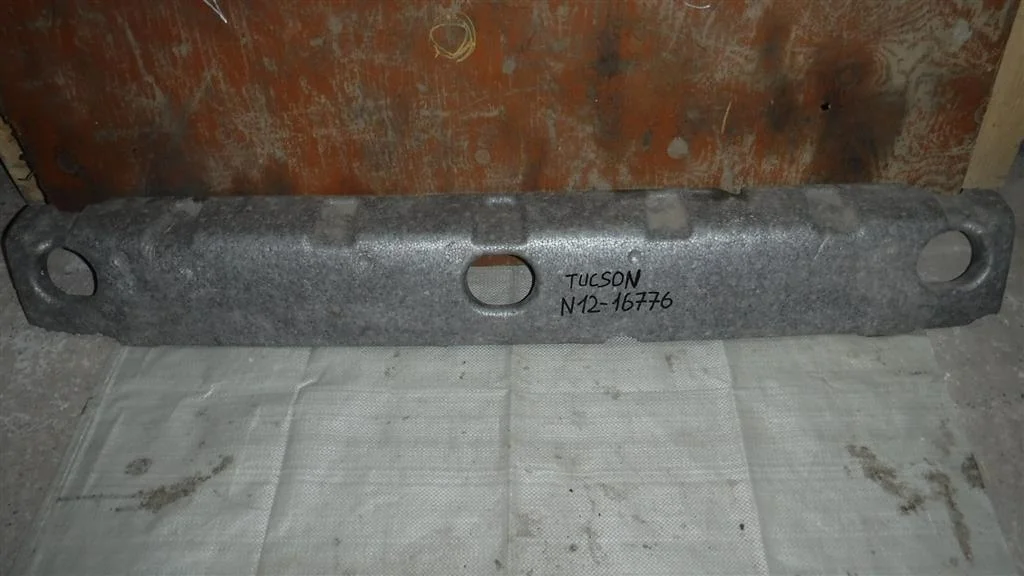 Наполнитель заднего бампера Hyundai Tucson (JM) 2004-2009
