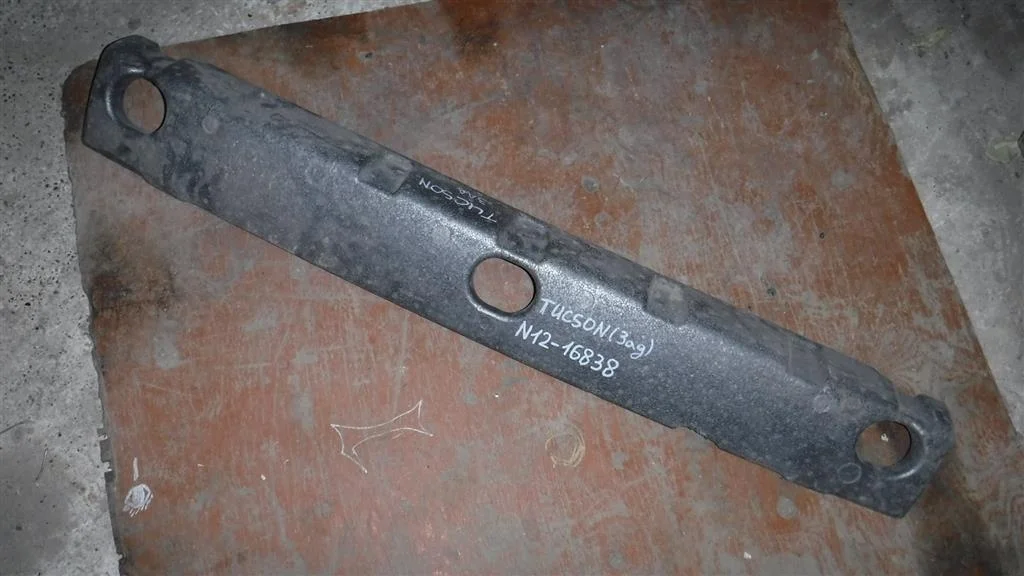 Наполнитель заднего бампера Hyundai Tucson (JM) 2004-2009