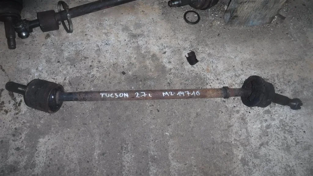 Полуось задняя Hyundai Tucson (JM) 2004-2009