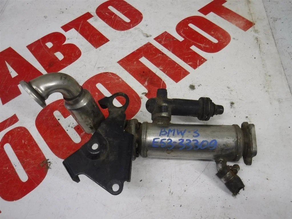 Радиатор системы EGR BMW 3 серия E46 (1998—2003)