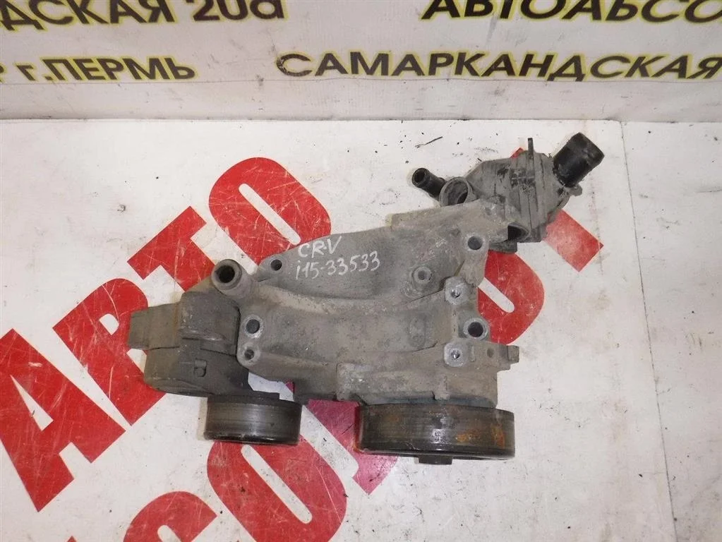 Кронштейн генератора Honda CR-V III 2007-2012