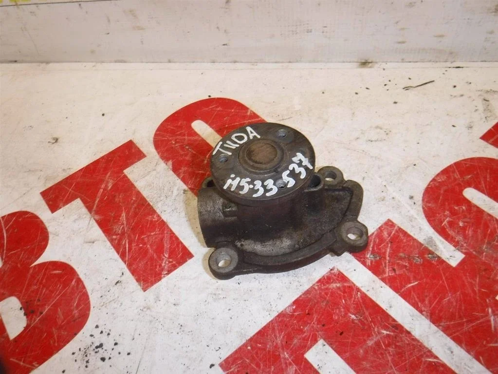 Насос водяной (помпа) Nissan Tiida (C11) 2004-2014