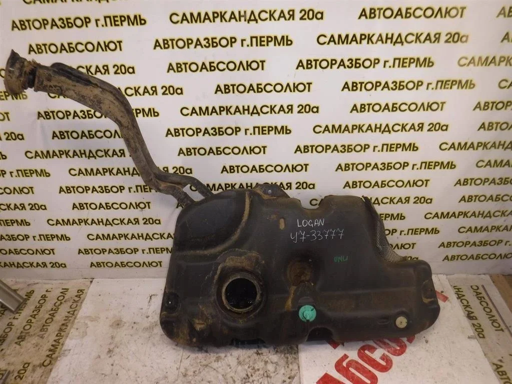 Бак топливный Renault Logan I 2005-2014