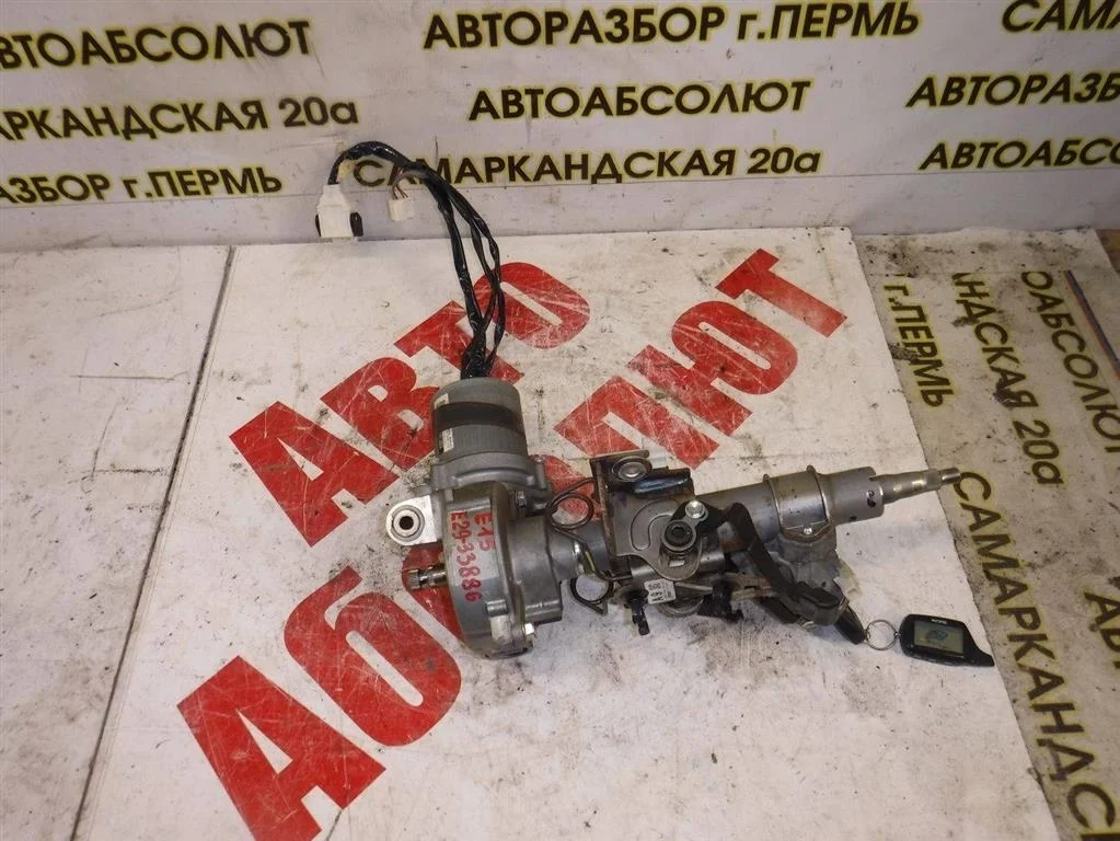 Колонка рулевая Toyota Corolla (E150) 2006-2013