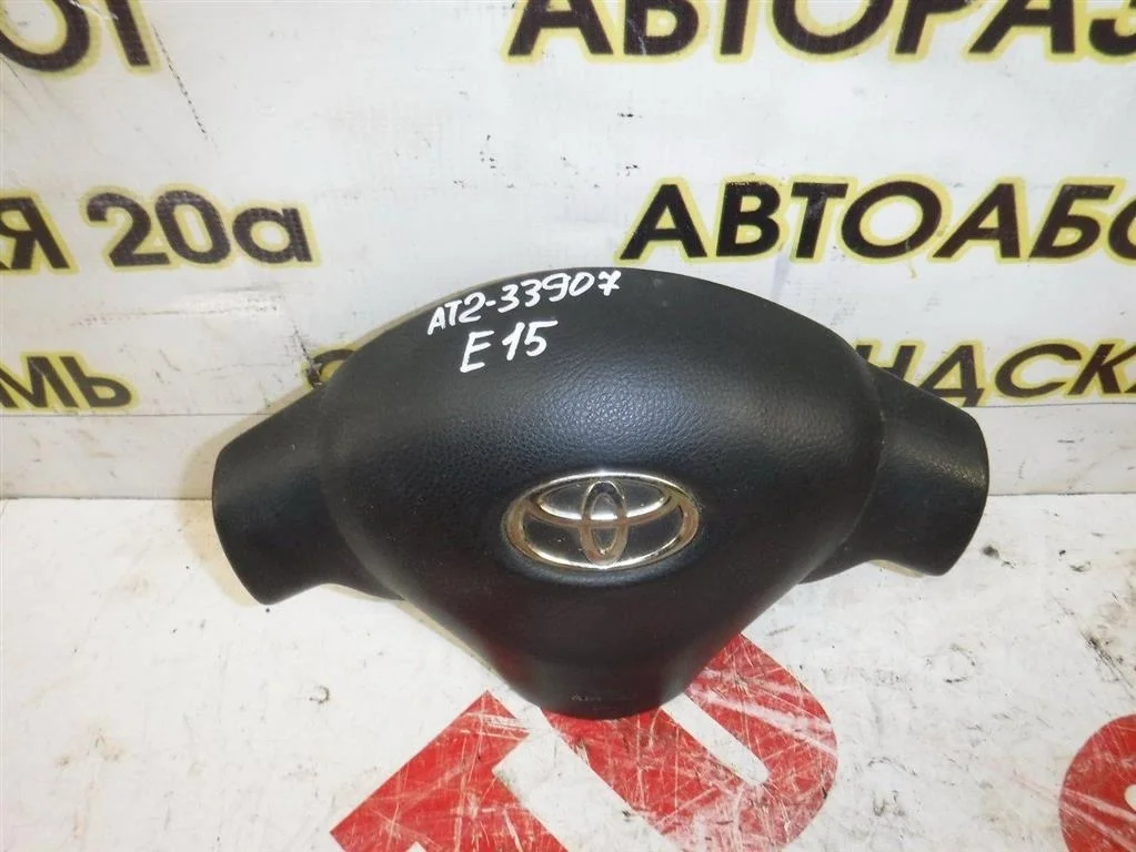 Подушка безопасности в рулевое колесо Toyota Corolla (E150) 2006-2013