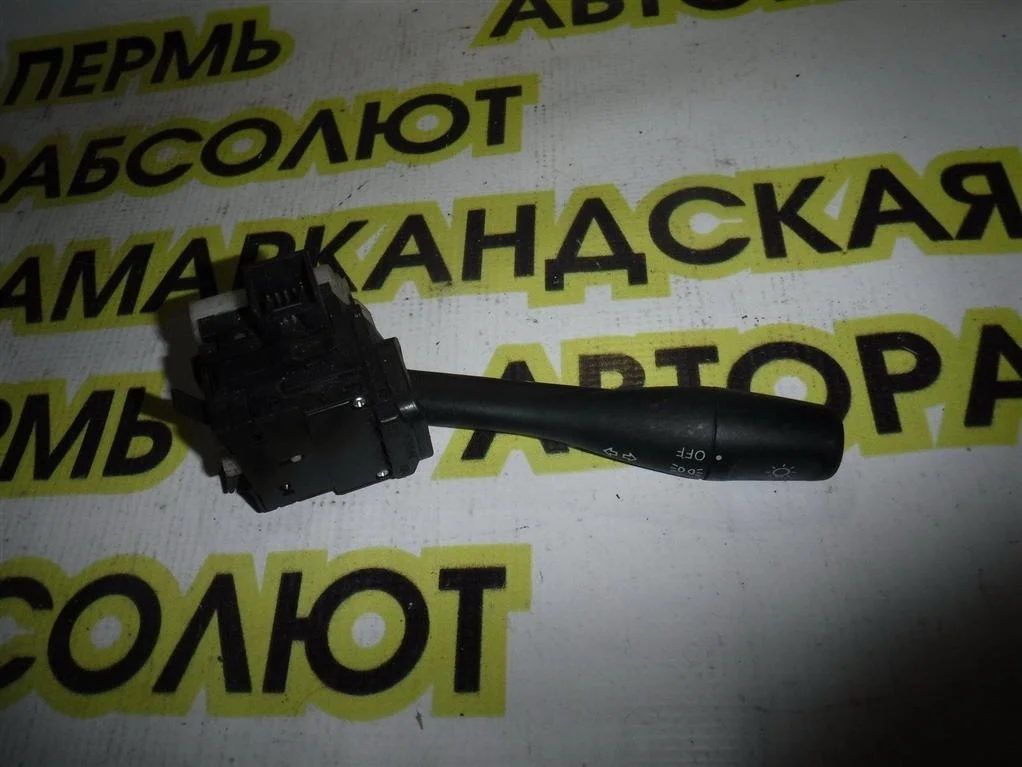 Переключатель поворотов подрулевой Mitsubishi Lancer 9 (CS) 2003-2006