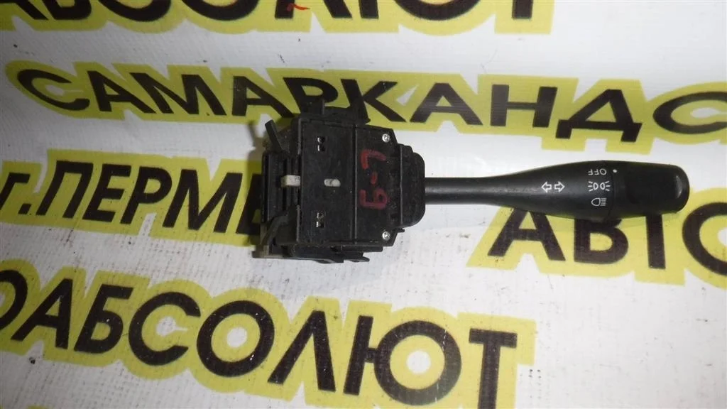 Переключатель поворотов подрулевой Mitsubishi Lancer 9 (CS) 2003-2006