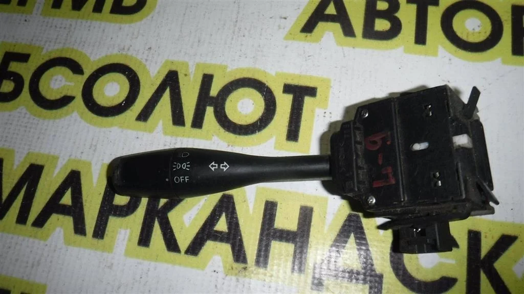 Переключатель поворотов подрулевой Mitsubishi Lancer 9 (CS) 2003-2006