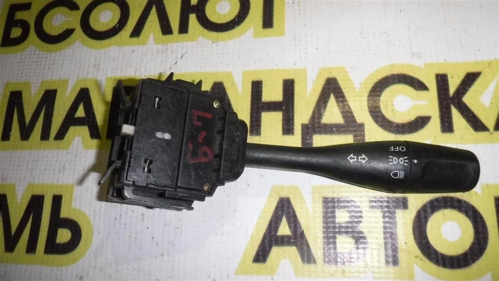 Переключатель поворотов подрулевой Mitsubishi Lancer 9 (CS) 2003-2006