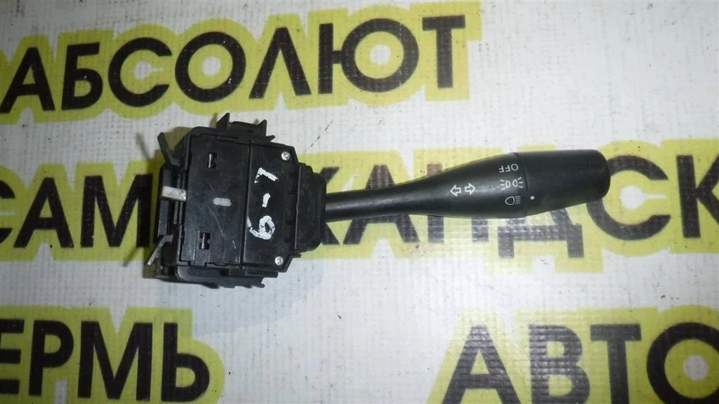 Переключатель поворотов подрулевой Mitsubishi Lancer 9 (CS) 2003-2006