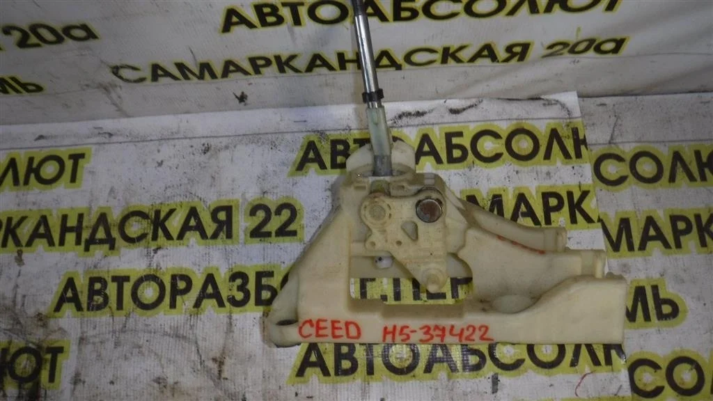 Кулиса КПП KIA Ceed (ED) 2006- 2012