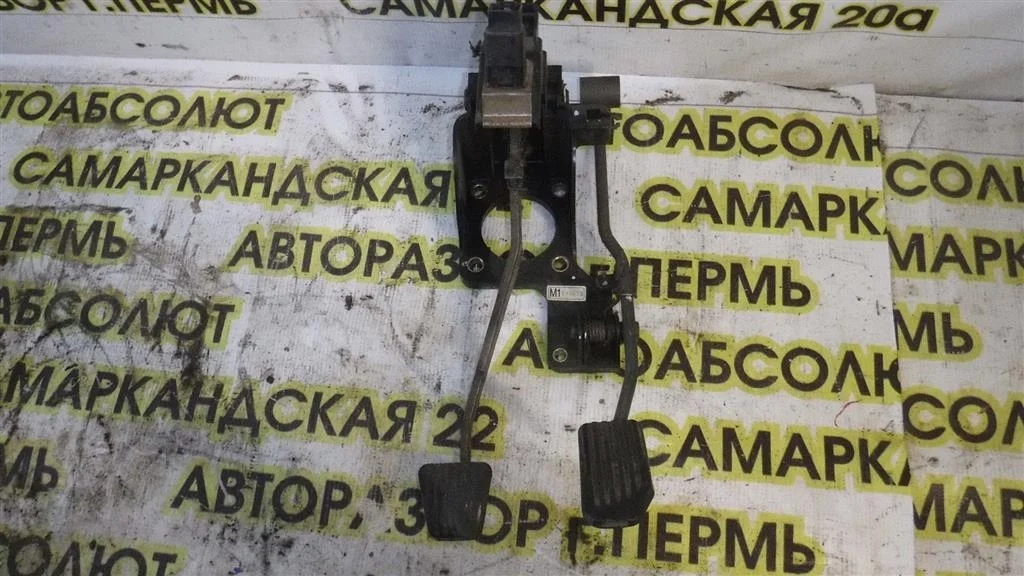 Блок педалей Chevrolet Lacetti I (2004—2013)