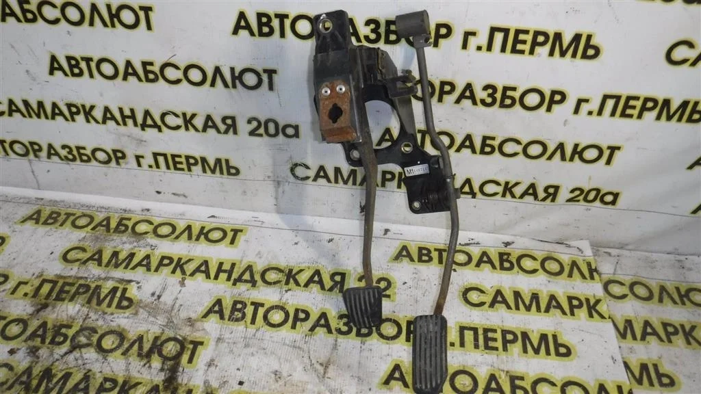 Блок педалей Chevrolet Lacetti I (2004—2013)