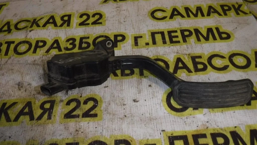 Педаль газа Toyota Camry XV40 2006-2011