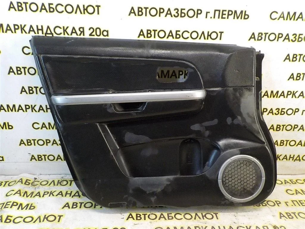 Обшивка двери передней левой Suzuki Grand Vitara III 2005-2015