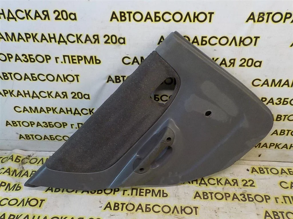 Обшивка двери задней левой Hyundai Accent II (LC) 1999-2013