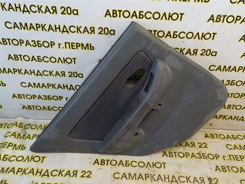 Обшивка двери задней левой Hyundai Elantra (XD) 2000-2006