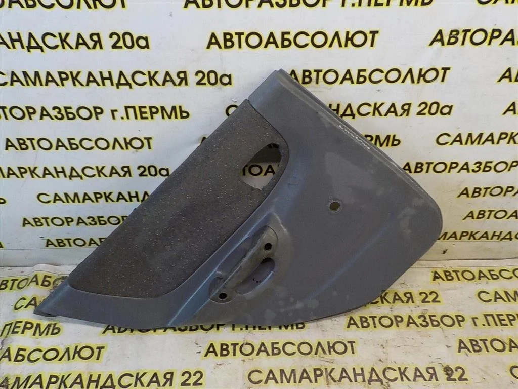 Обшивка двери задней левой Hyundai Accent II (LC) 1999-2013