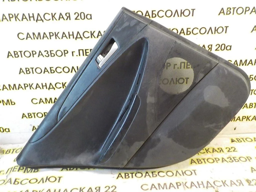 Обшивка двери задней левой Hyundai Sonata VI (YF) 2010-2014