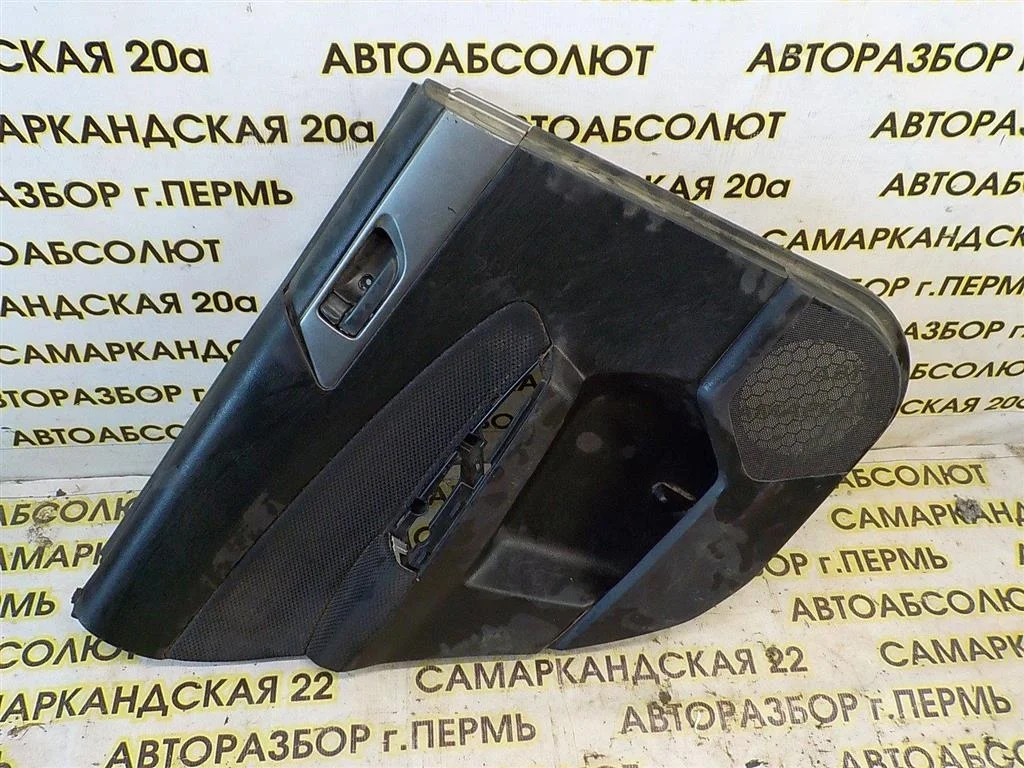 Обшивка двери задней левой Subaru Forester III (SH) 2009-2012