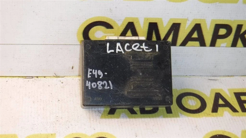 Блок электронный Chevrolet Lacetti 2002-2013