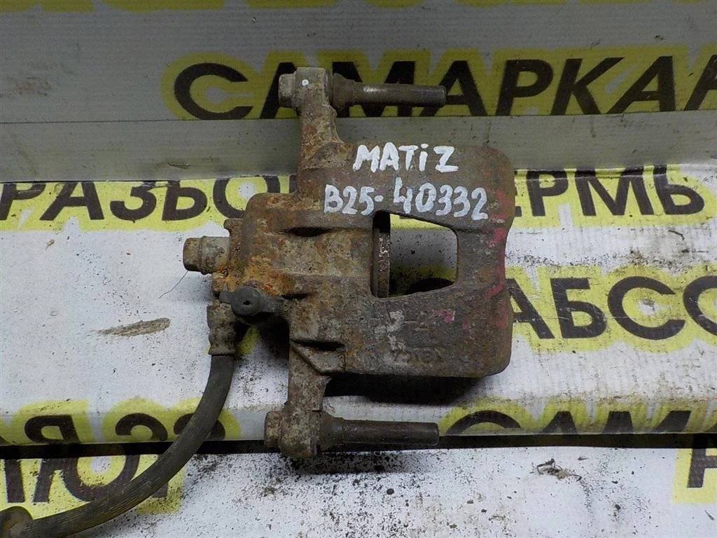 Суппорт передний правый Daewoo Matiz 1997-2015