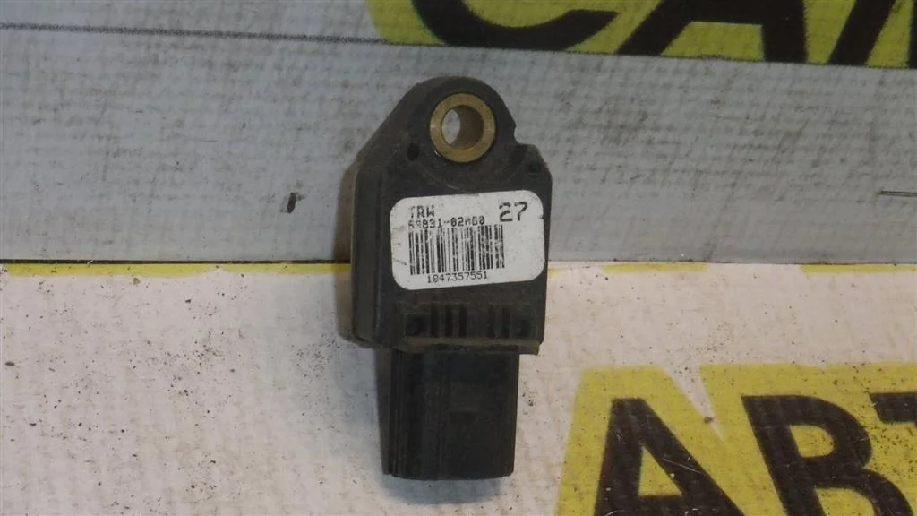 Датчик AIR BAG Toyota Corolla (E150) 2006-2013