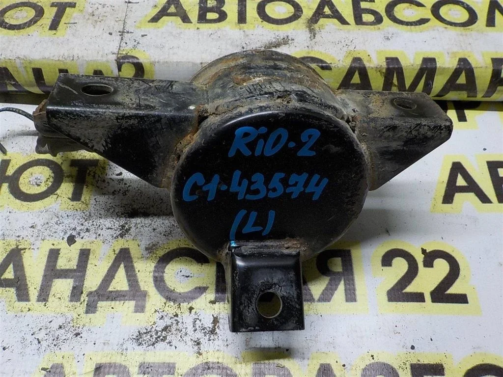 Опора двигателя левая KIA RIO II (JB) 2005-2011