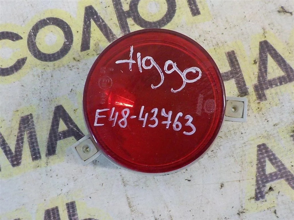 Фонарь задний противотуманный правый Chery Tiggo (T11) 2005>